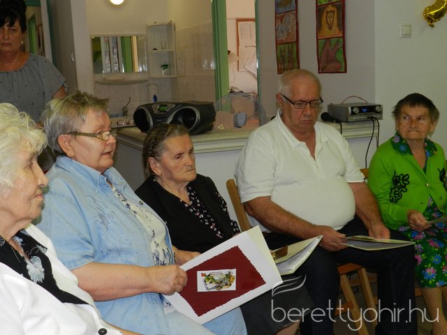 90. születésnap a Fényes-házban 19